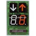 Elevator LED &amp; LCD Display Boards &amp; Indikator mit hoher Stabilität